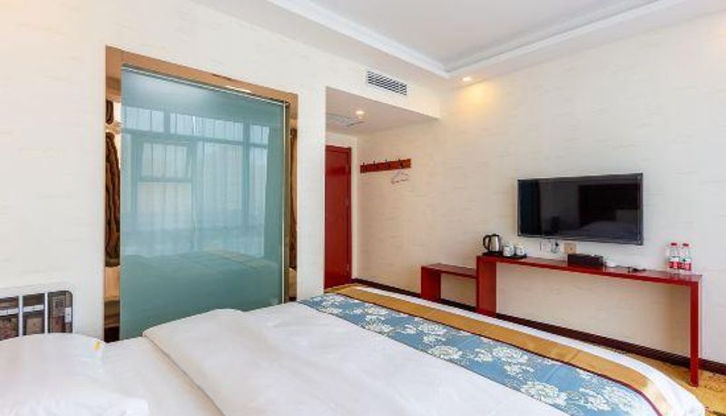 Camera - Lanzhou Wanlin Boutique Hotel