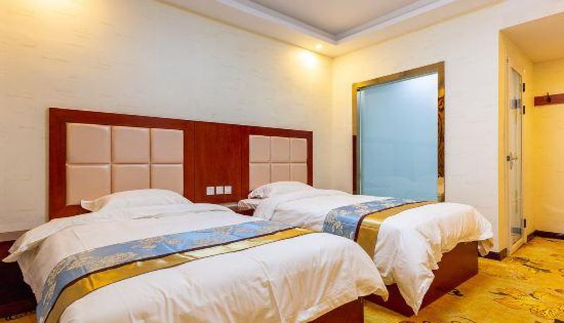Camera - Lanzhou Wanlin Boutique Hotel