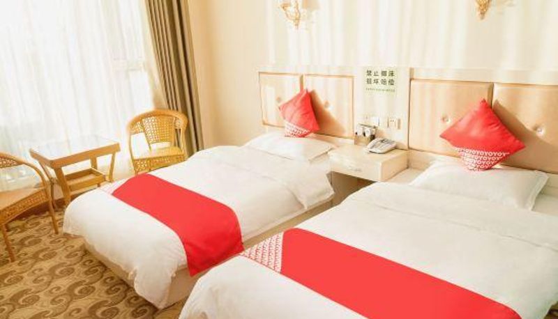 Camera - Lanzhou longlin business hotel