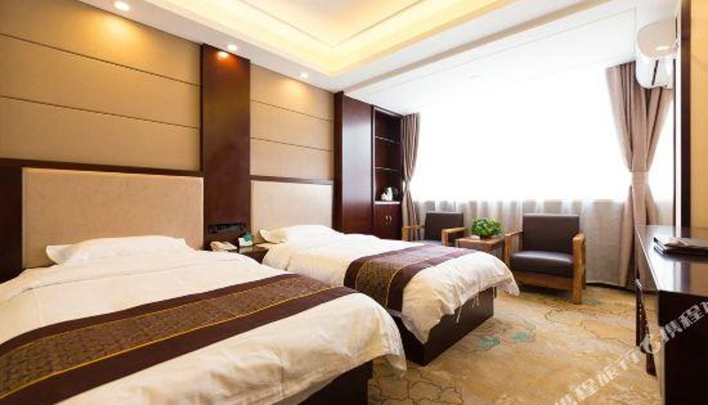 Camera - Lanzhou Jiaxuan Hotel