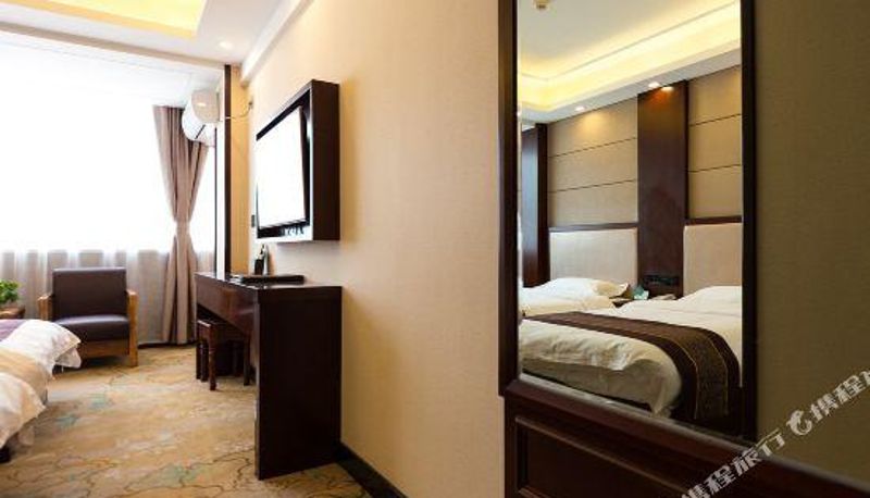 Camera - Lanzhou Jiaxuan Hotel