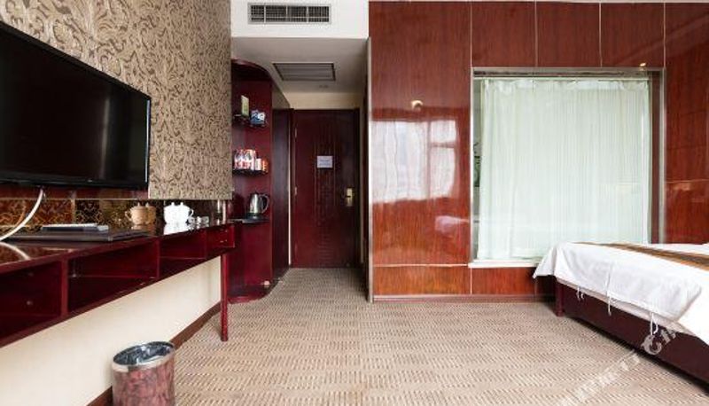 Kamer - Lanzhou Xinhuaxi Hotel