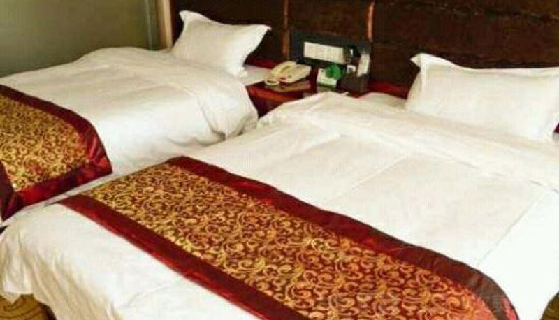Pokój - Lanzhou Kaisen Hotel