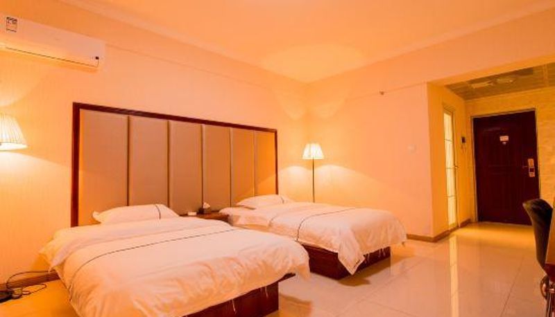 Camera - Yinchuan Wenbo Apartment Hotel