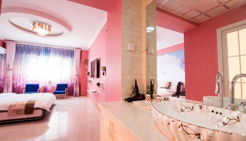 Camera - Yinchuan Wenbo Apartment Hotel