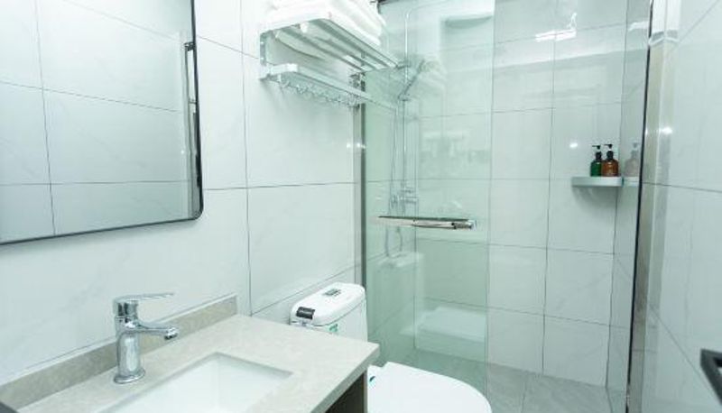 Room - Changshu Atlanta Business Hotel