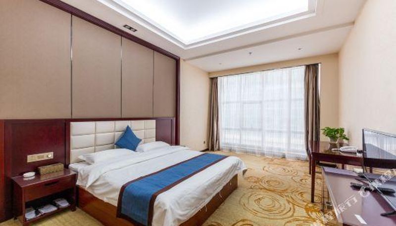 Pokój - Lanzhou Hetaiju Hotel