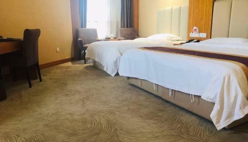 Camera per famiglia - Yinchuan Riverside Hotel