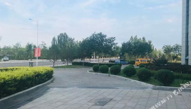 Vista interna - Yinchuan Riverside Hotel