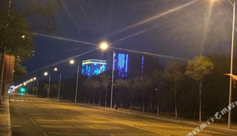 Vista interna - Yinchuan Riverside Hotel