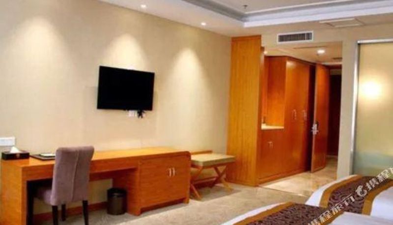 Camera - Yinchuan Riverside Hotel