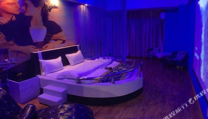 Camera - Housea Theme Hotel (Xixia Wanda)