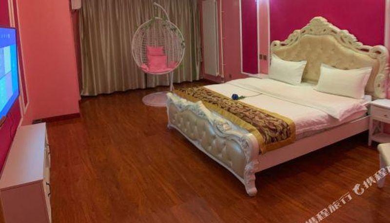 Camera - Housea Theme Hotel (Xixia Wanda)