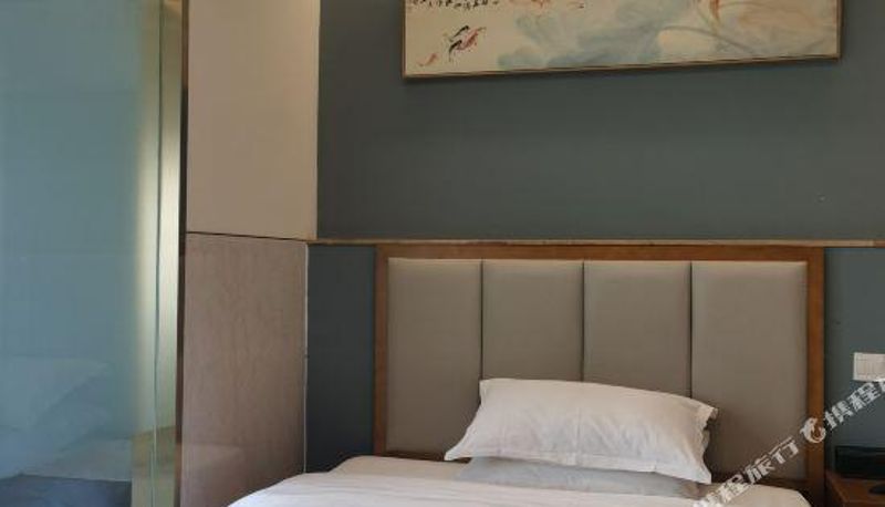 Room - yuyuejingpin hotel
