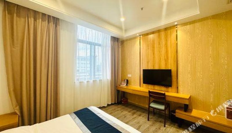 Business room - yuyuejingpin hotel