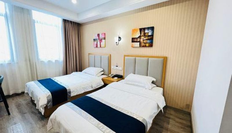 Business room - yuyuejingpin hotel