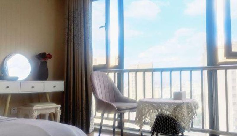 Camera - No.99 Yinchuan View Theme Apartment Hotel