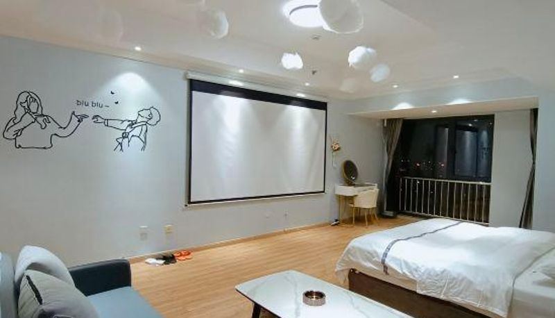 Camera - No.99 Yinchuan View Theme Apartment Hotel
