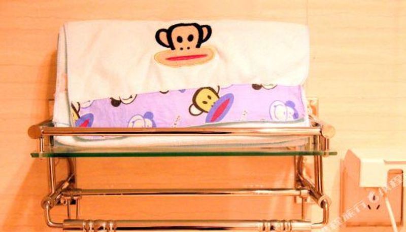 Vista interna - No.99 Yinchuan View Theme Apartment Hotel