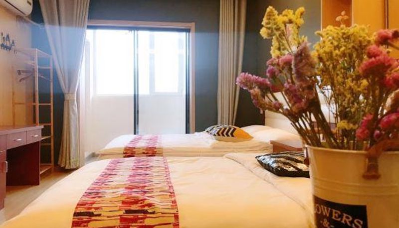 Camera - Mantes Theme Hotel (Yinchuan Dayuecheng Branch)