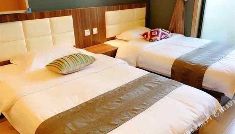 Camera - Mantes Theme Hotel (Yinchuan Dayuecheng Branch)
