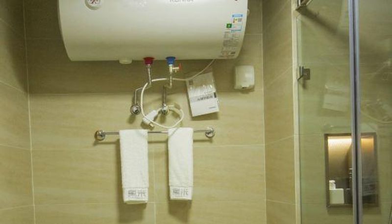 Vista interna - Yumi Hotel