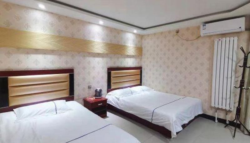 Familienzimmer - YinChuan Wei8 Motel