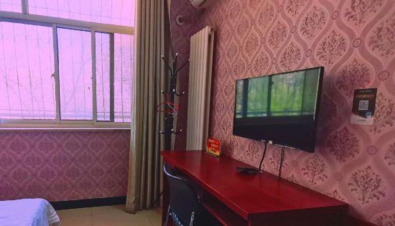 Business-Zimmer - YinChuan Wei8 Motel