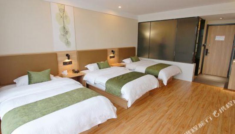 Room - Greentree Inn (Changshu Southeast Yuyue Plaza Store)