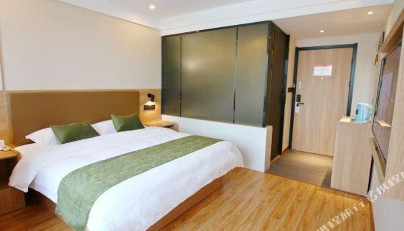 Room - Greentree Inn (Changshu Southeast Yuyue Plaza Store)