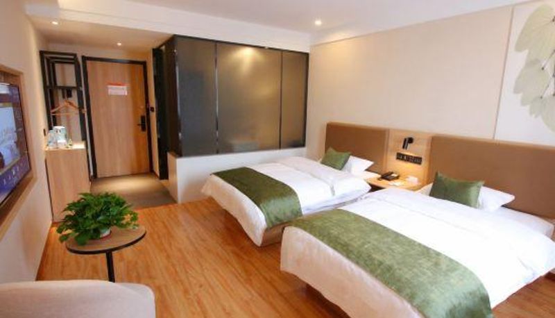 Room - Greentree Inn (Changshu Southeast Yuyue Plaza Store)
