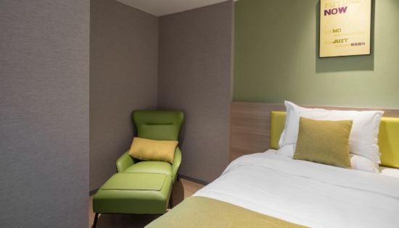 Room - Youxi Smart Hotel