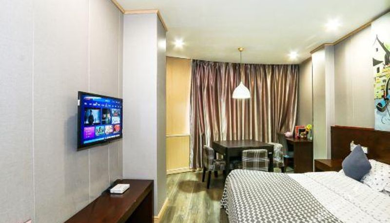 Chambre - Yiting Hotel