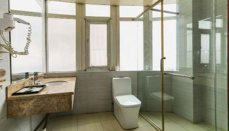Chambre - Yiting Hotel