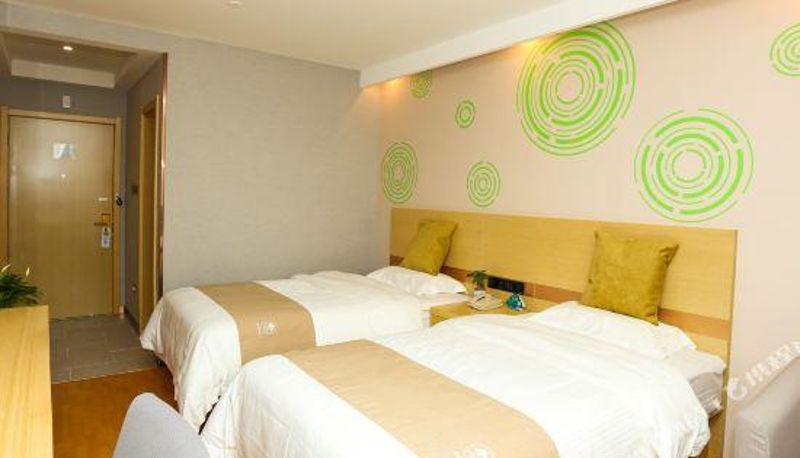 Business room - GreenTree Inn Express Hotel (Changshu Southeast Avenue)