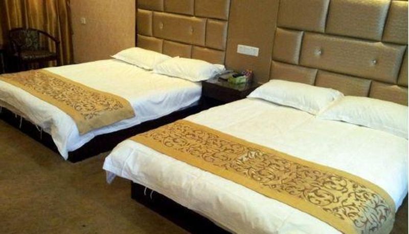 Room - Changshu Lakeside Business Hotel