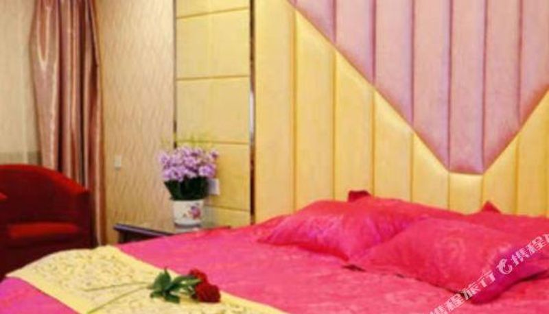 Room - Changshu Lakeside Business Hotel
