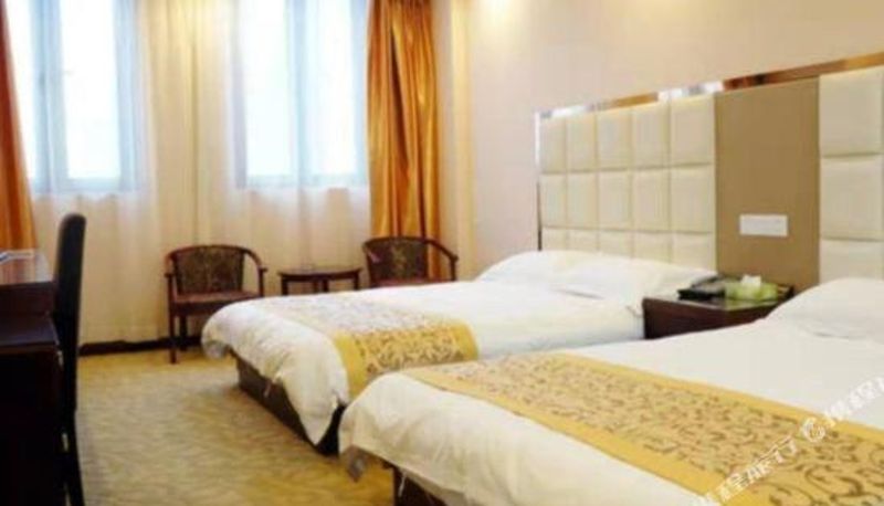Room - Changshu Lakeside Business Hotel