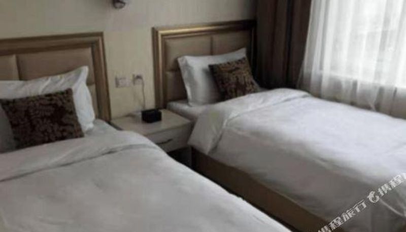 Room - Changshu Lakeside Business Hotel