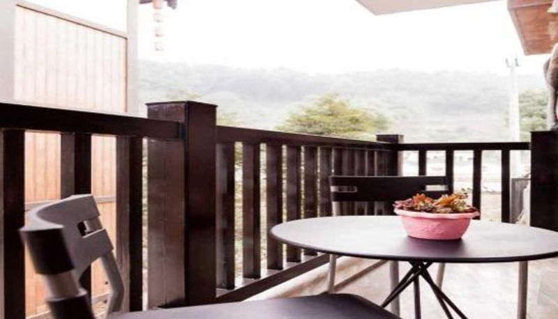 Room with balcony - Yunya Hotel