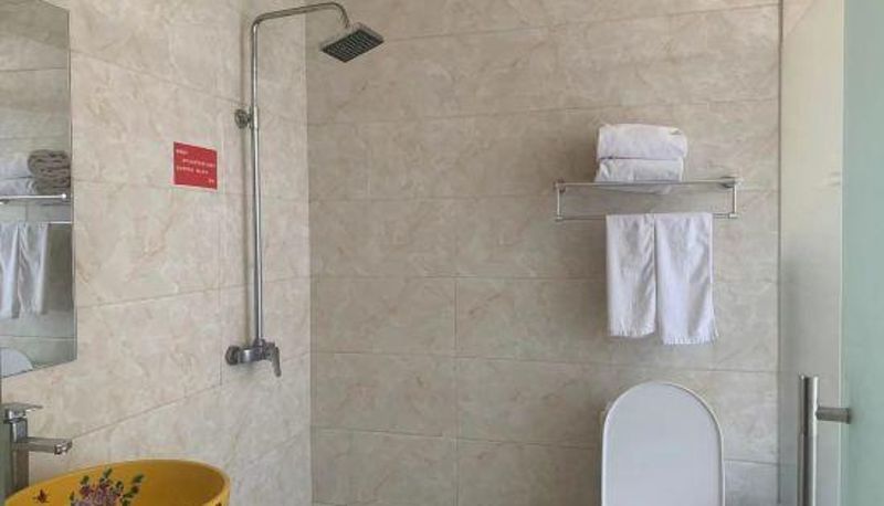 Camera - Huzhou jin yuan hotel