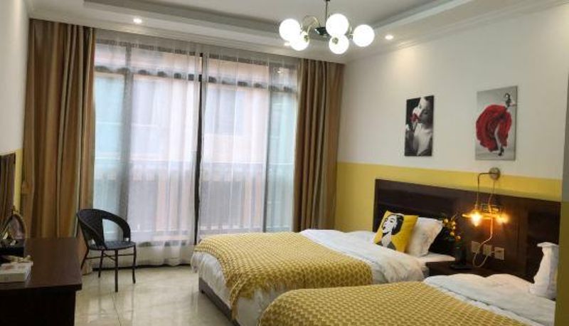 Camera - Jiale Hotel