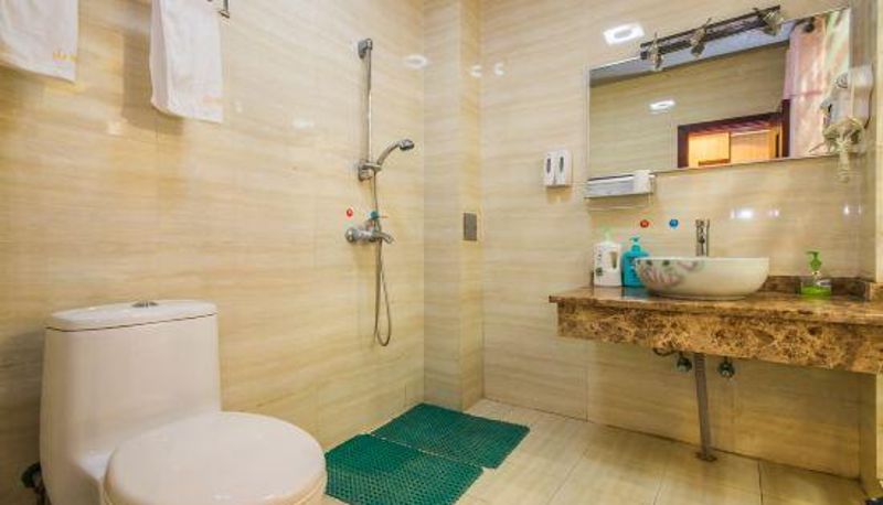 Kamer - Mountain Gods Hotel