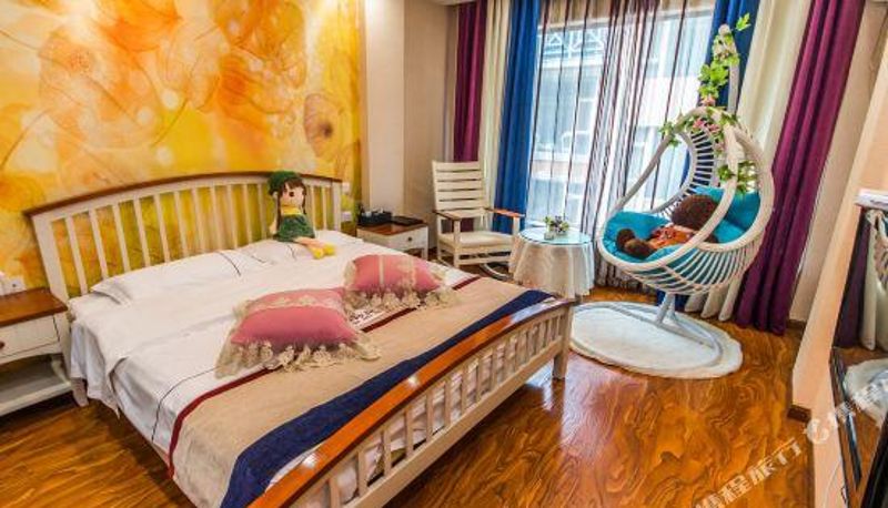 Kamer - Mountain Gods Hotel
