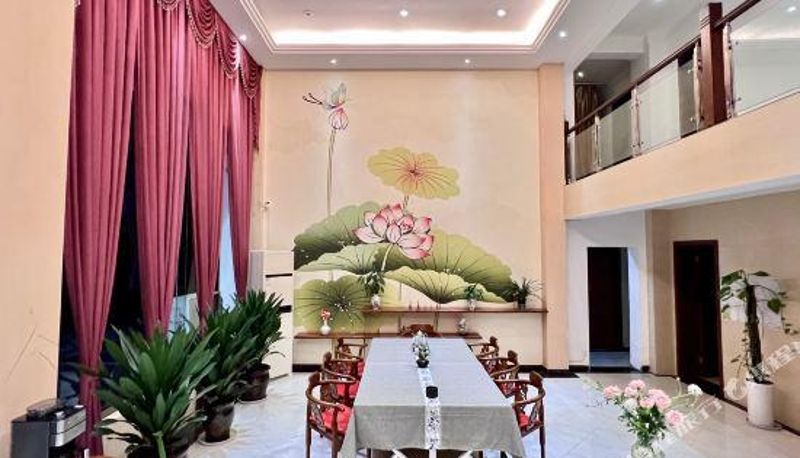 Recepción - Hongyunge Hotel