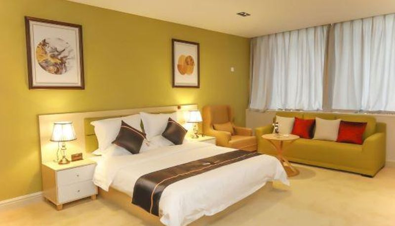 Pokój - Haining kaiguan boutique hotel