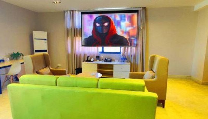 Pokój typu business - Haining kaiguan boutique hotel