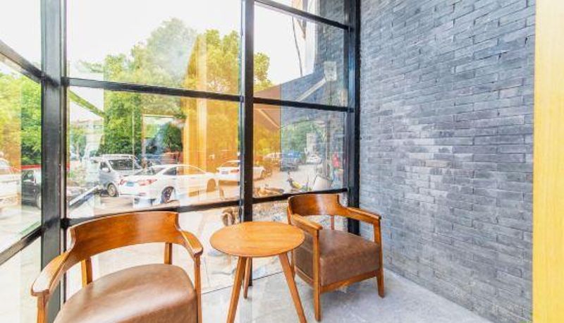 Recepción - Runjia movie hotel