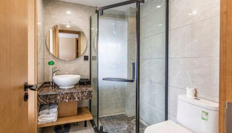Habitación familiar - Runjia movie hotel