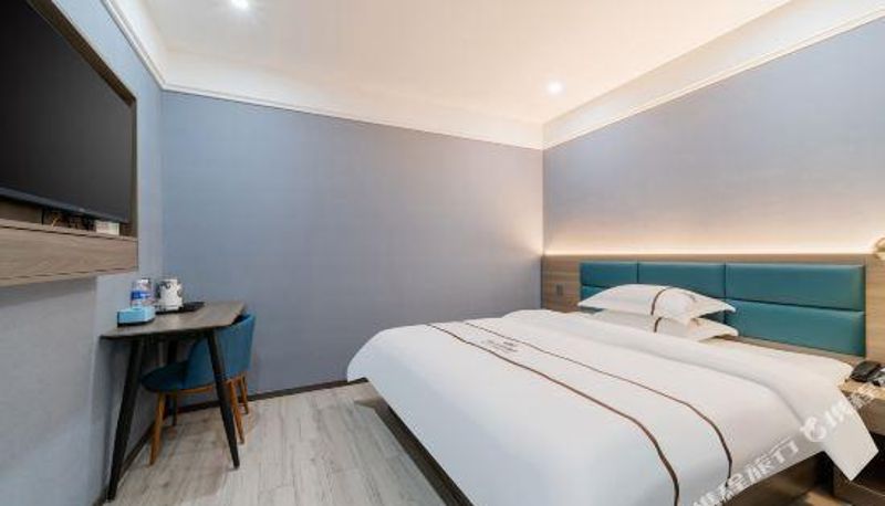 Zimmer - Nantong Guizhixin Fashion Hotel